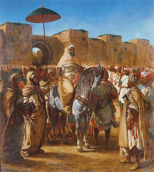 Sultan of Morocco